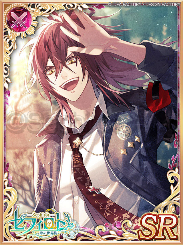 Just A Kondou Takashi Trashbag In Diahell Enomoto Mineo Sephirot Card Drawn By 藤未都也uwu Just A Kondou Takashi Trashbag In Diahell Enomoto Mineo Sephirot Card Drawn By 藤未都也uwu