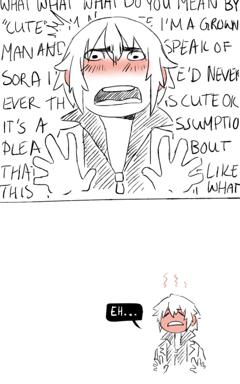 ask-masterriku:  - inaudible rambling -Eh…