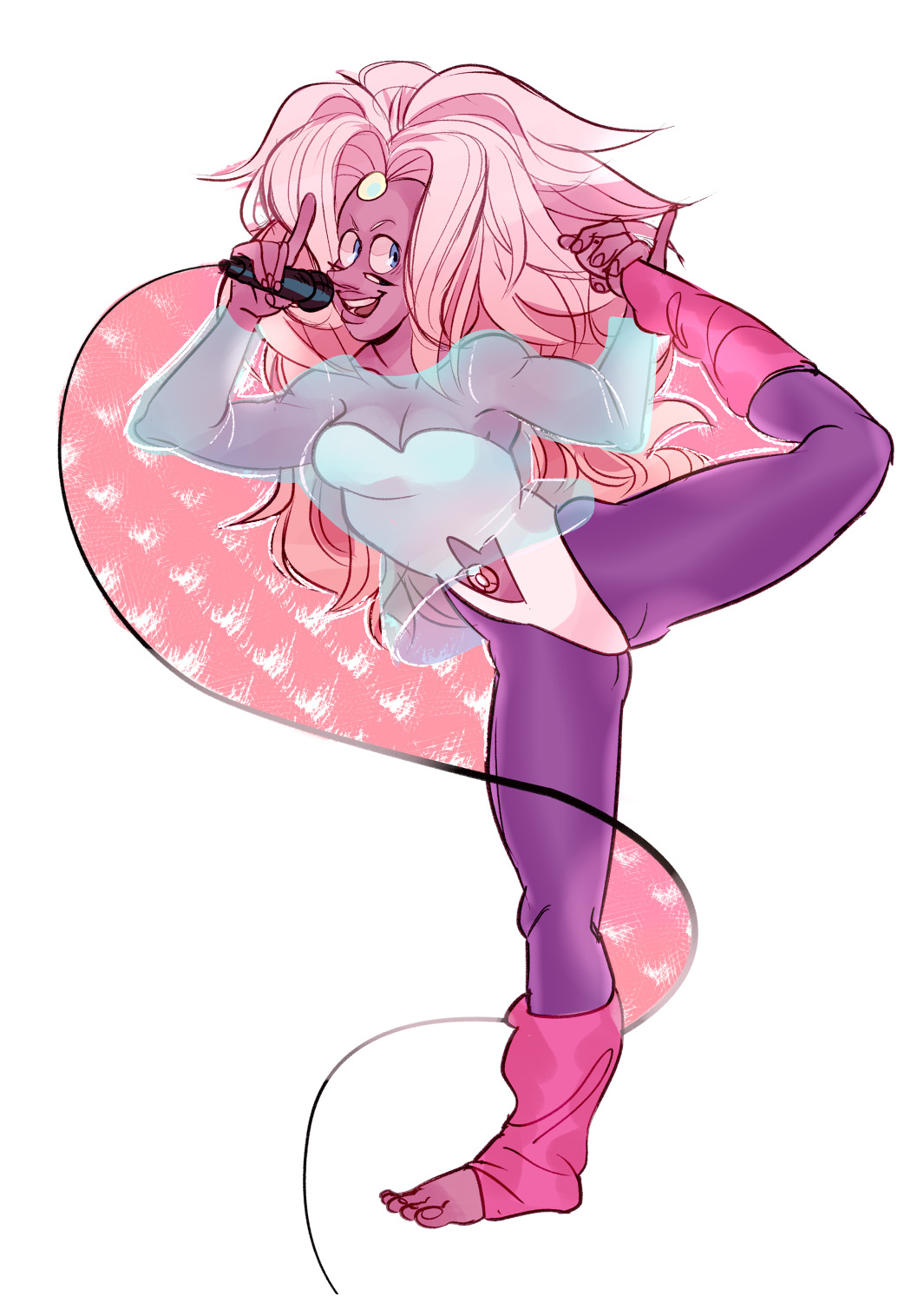 tomatomagica:  THERE SHE IS