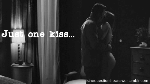 isthequestiontheanswer:  And you’ll be mine forever, young lady.