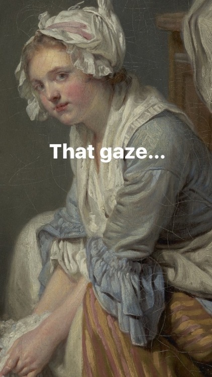 thegetty:The story behind The Laundress.