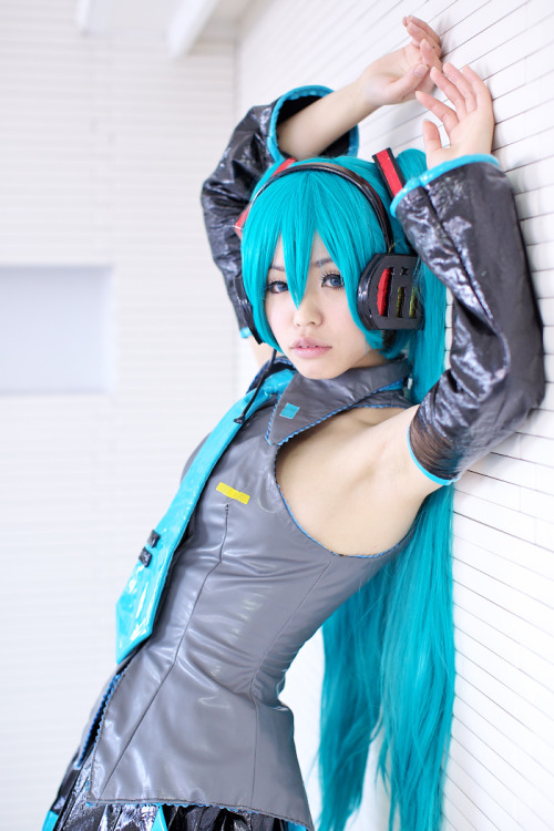 Porn Vocaloid - Miku Hatsune (Dai) 1-1 photos