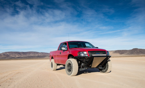 Starring: Ford F150By Matthew Brown