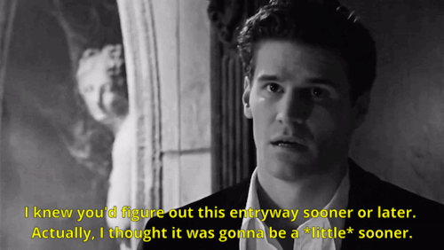 “I Understand With Perfect Clarity Exactly What You Are. You're A Hell Of A Woman.”