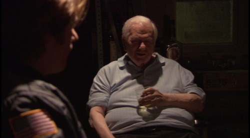  Rescue Me (TV Series) - S7/E1, ‘Mutha’ (2011) Charles Durning as Michael Gavin / Tommy’s Dad