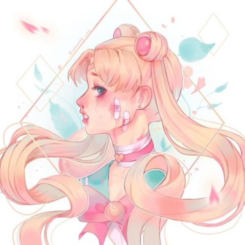 sailor-moon-rei:by peachmilk.art