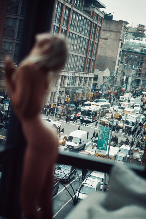 cowboyzoom:New York Street porn pictures