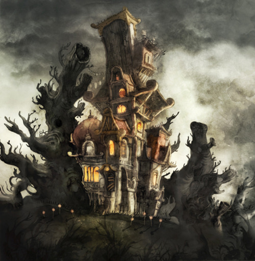 theartofanimation: Jeremie Almanza