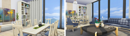  BIG FAMILY APARTMENT 3 bedrooms - 3-4 sims2 bathrooms§88,125 (will be less when placed due to the o