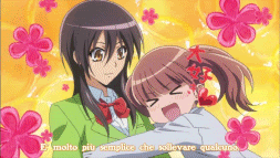 Kaichou Wa Maid Sama (2010)