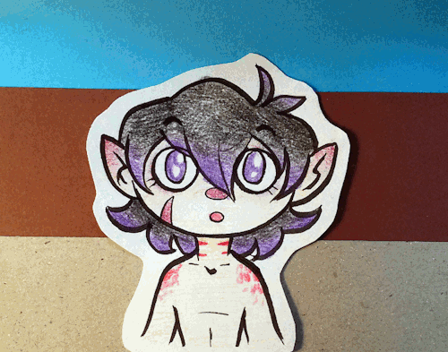 I Live For Mermaid AU ^w^