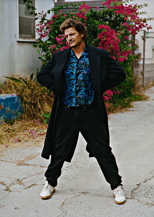 pedrohub: PEDRO PASCAL by Beau GrealyVariety photoshoot (2020)