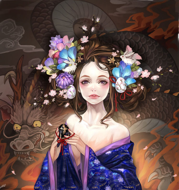 artmonia:  Olivia830      