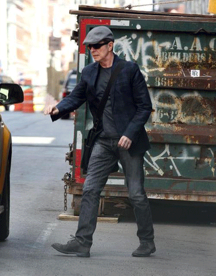 bowieafter50:One dapper dude.(don’t know who made this gifbut thanks whomever did)
