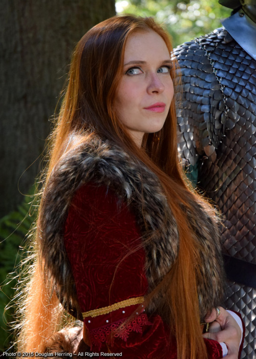 The Princess and the Knight - Hannah Rose - September 27, 2015 