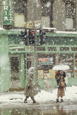 endstart:New York in the 50s, photography