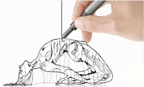 technotrends: LIX 3D PEN If you are stepping into your profession in a ground-breaking way, then th