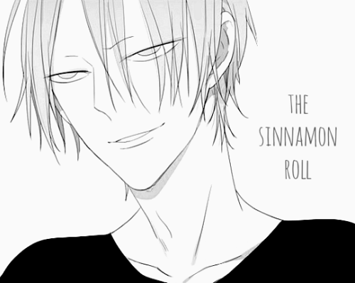 sentimental-robot:  19 days + cinnamon roll meme 