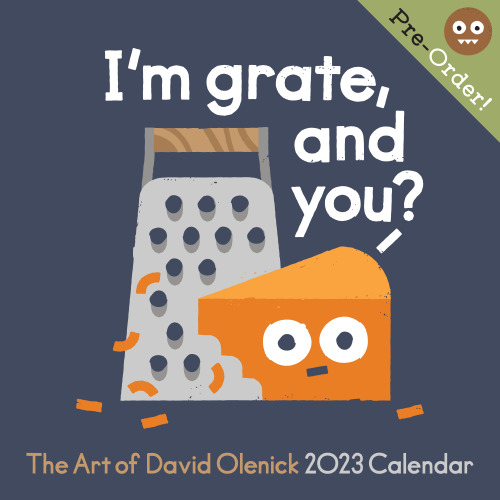 My 2023 Wall Calendar is Pre-Ordering NOW! Do you like to laugh? Omg me too! I suppose now you&