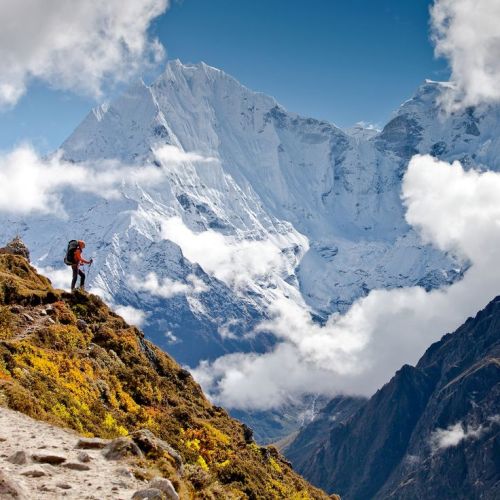 mslovejoy:  Himalayas, Nepal 