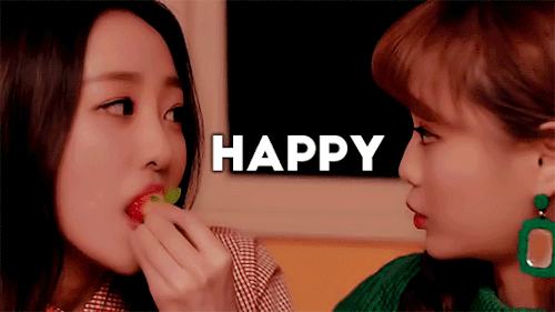 petcheetas:LOONA wishes you a Happy Lesbian Visibility Day!