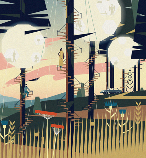 theartofanimation:  Marie-laure Cruschi   -  http://www.cruschiform.com  -  https://www.facebook.com/cruschiform  -  http://cruschiform.blogspot.com.es  -  https://www.instagram.com/cruschiform  