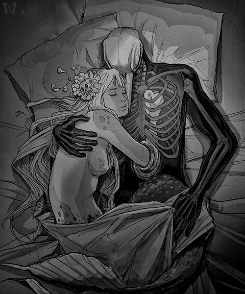 whitesoulblackheart:  Finders Keepers by Chiara Bautista ©   (Please leave credit