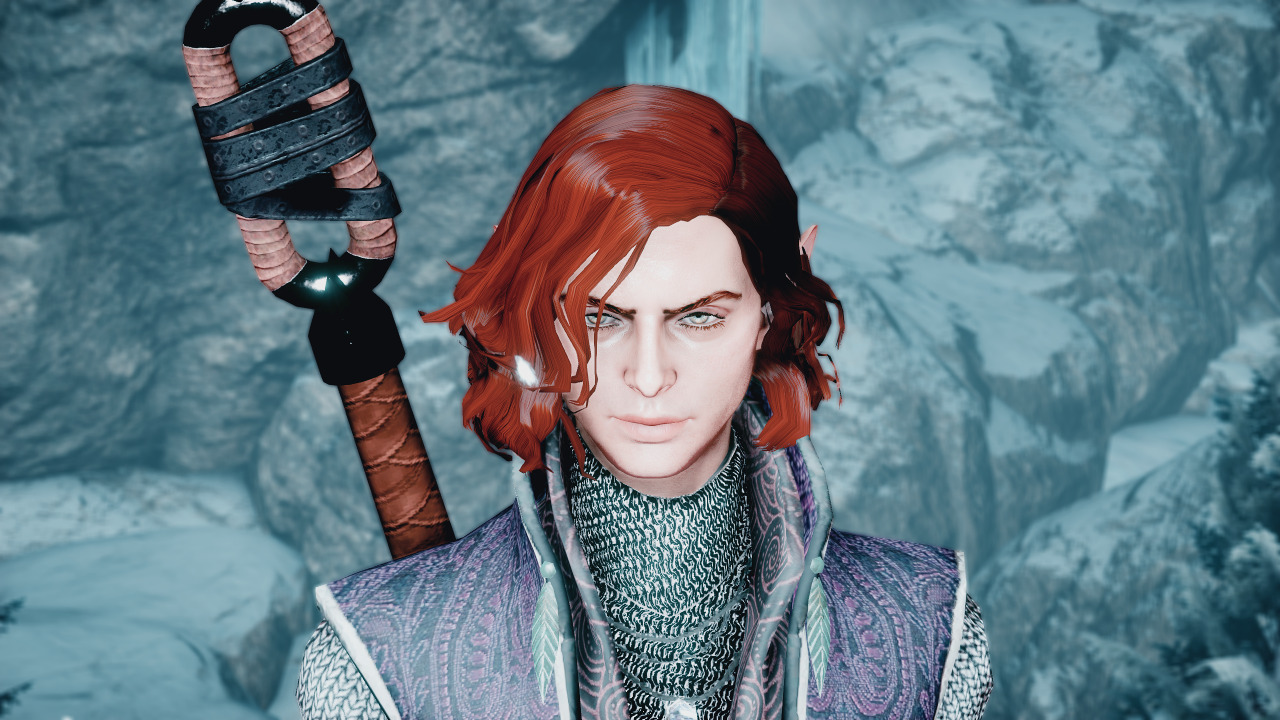 dragon age origins mods hair dragon age origins mods hair