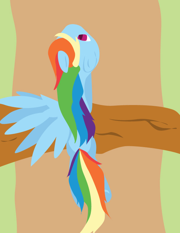 Yeah! Thas what I&rsquo;m talkin&rsquo; about! Go Dashie! &lt;3