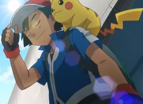 David's Jukebox — Pokemon X and Y anime: Please let Ash catch a...