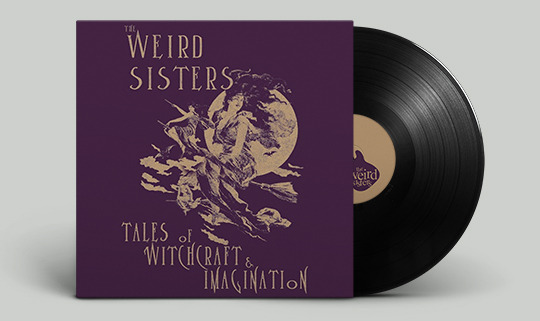 blackcanarywrites:   The Weird Sisters were a very popular band in the wizarding