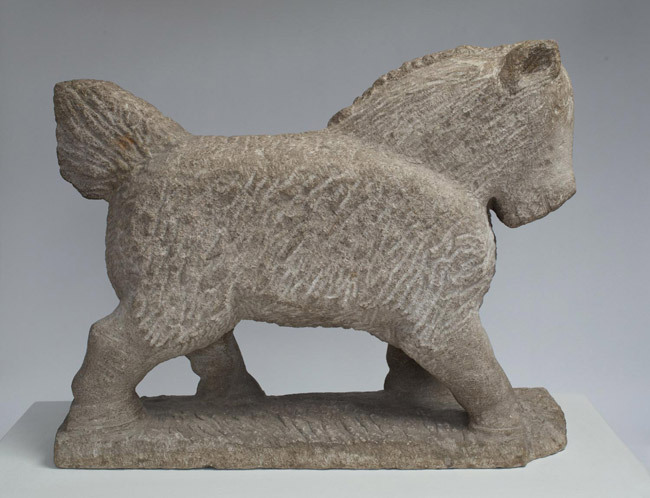 philamuseum: Great and Mighty Artist of the Day: William Edmondson - Born Davidson