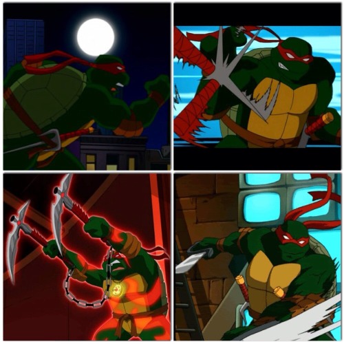 firebirdscratches: kattoretga: The crazy, passionate Hot-Head, Raphael 2k3! Raphael Appreciation Pos