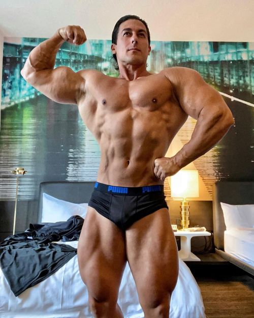 Porn musclecomposition:Bodybuilder, Sadik Hadzovic photos