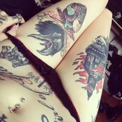 Tattoos I like