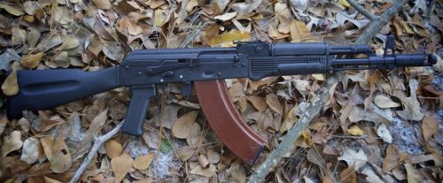 gun-gallery:AK103U - 7.62x39mm