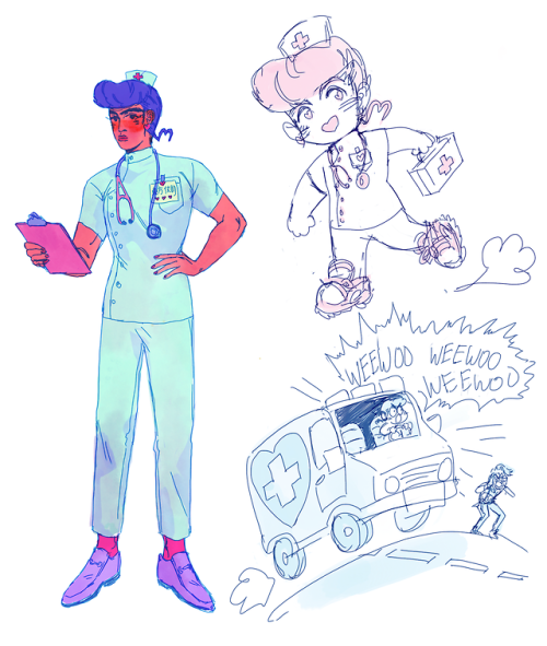 hycfa: henlo i have a nurse josuke charm (and an okuyasu…) planned but idk when the hell im g