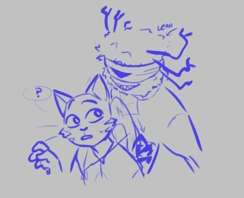 Leshy, Stop Tormenting Otto ):