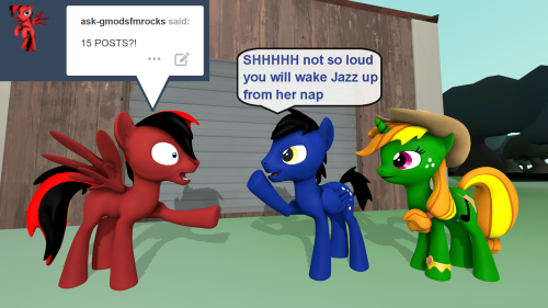 ask-the-out-buck-pony:  (Anon spell type swoop 2/15)Asked by ask-gmodsfmrocks / GMODSFMROCKS    xD D’aww x3