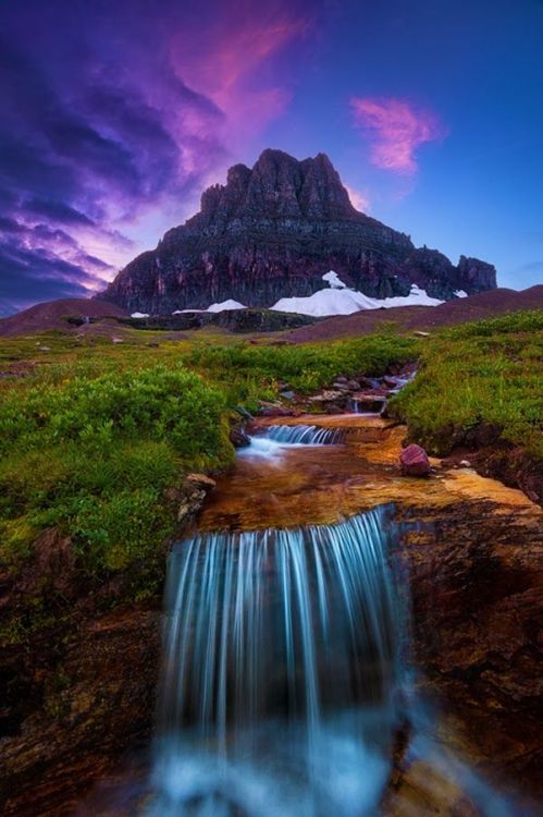 Beautiful Waterfall nature love