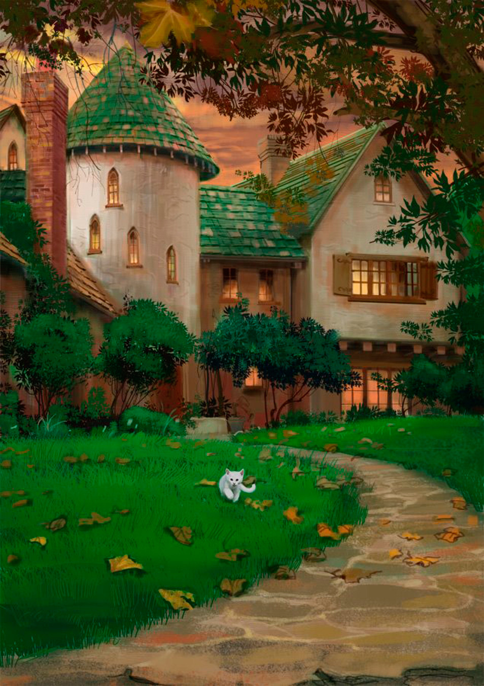 theartofanimation:  Andrei Riabovitchev