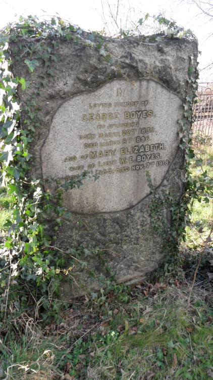 sightofthetombs:  Welford Rd Cemetery,Leicester.