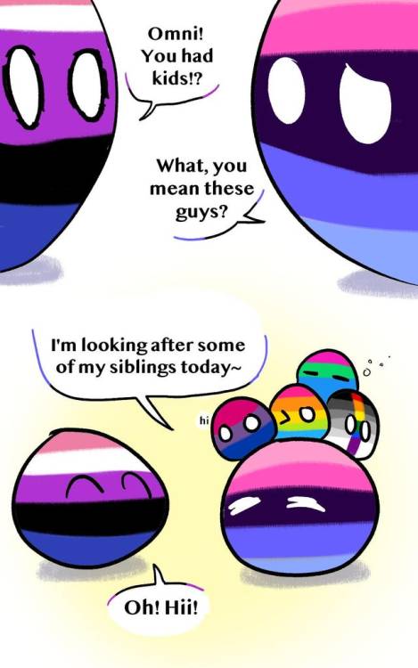 Happy Omnisexual Day! (March 21st)lgballt