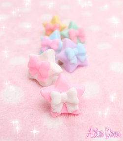 lacebowlittle:  star candy ring - .61