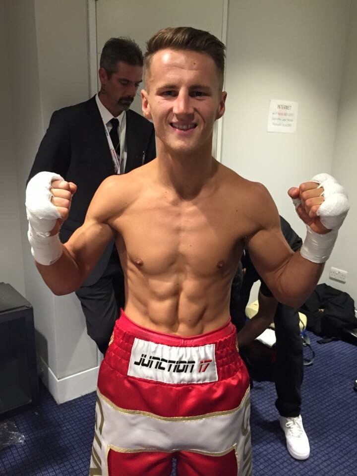 Boxing & Combat sports Masculine Men