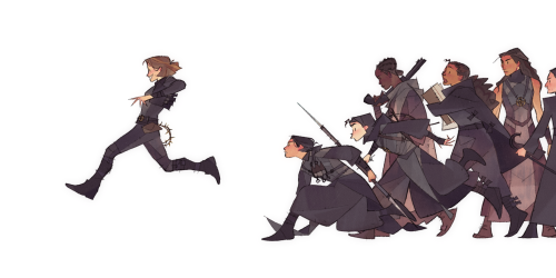 Just The Warrior Nun And Her Sister Warriors