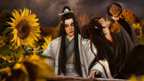 tranquil(for #wangxianweek2020 day 2: music/emperor&rsquo;s smile)  