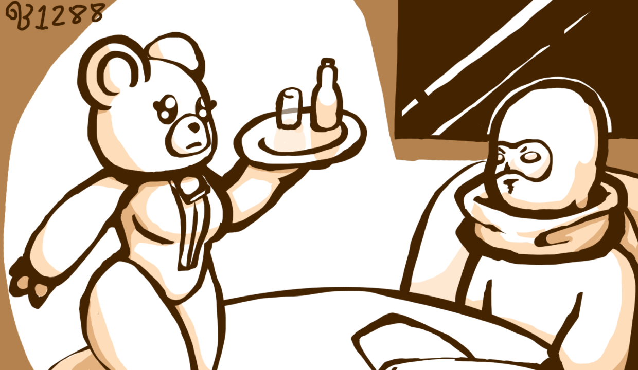 thesneakyzone: some stream doodles from today. I will continue to do the asks and