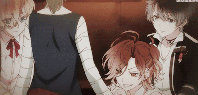 #mukami from Diabolik Lovers Scenarios