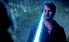justa-captainswanshipper:18 weeks of Captain SwanWeek 3. Dark Hook